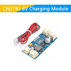 Mini Solar Lipo Lithium Battery Charging Charger Board CN3791 CN3065 Solar Panel Regulator Controller Module with Cable