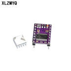 10pcs DRV8825 Stepper Motor Driver Heatsink Reprap Replace A4988 Driver To Ramps 1.4 1.5 1.6 Control Board For 3D Printer Parts