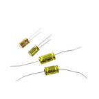 10/50PCS electrodeless electrolytic capacitor 100V 1UF 2UF 3.3UF 4.7UF 10UF 22UF 33UF 47UF 100UF  NP vertical horizontal