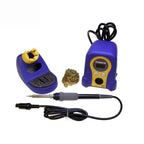 Genuine Hakko FX888D 70W Digital Soldering Station Adjustable Temperature High Quality Thermostat Electric Soldering iron