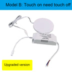 110V 220V Penetrating Wooden Panel Touch Hand Scan Sensing Switch Relay Office Desk Touch Hand Scan Integrated Sensor