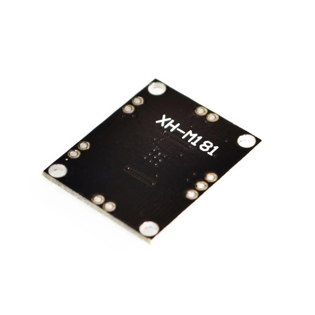 PAM8610 digital power amplifier board 2 x15w dual channel stereo mini class D power amplifier board