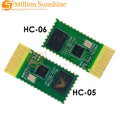 NEW HC-05 HC 05 hc-06 HC 06 RF Wireless Bluetooth Transceiver Slave Module RS232 / TTL to UART converter and adapter for arduino