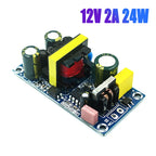 1PCS AC 220v to 12V Power Supply Module Precision Buck AC-DC Converter Power Adapter 1.5A 2A 3A Step Down Transformer Module