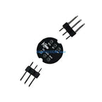 ICS 43434 Low Power MEMS Omnidirectional Microphone Module With I2S Digital Output For Intelligent Devices
