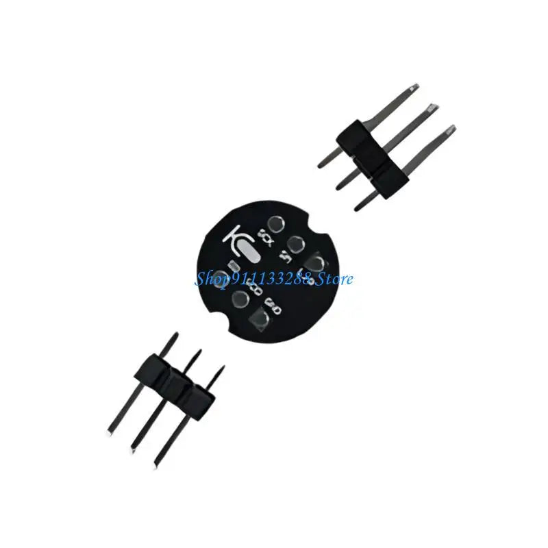 ICS 43434 Low Power MEMS Omnidirectional Microphone Module With I2S Digital Output For Intelligent Devices