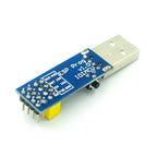 ESP01 Programmer Adapter UART GPIO0 ESP-01 ESP-01S Adaptater ESP8266 CH340G USB to ESP8266 Serial Wireless Wifi Developent Board
