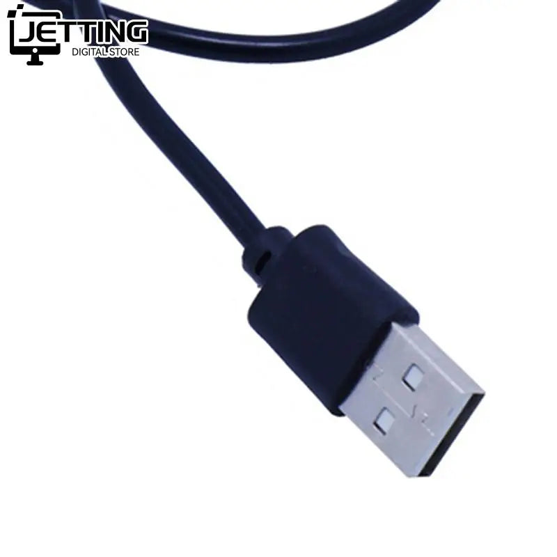 4Pin Female to 5V USB Male USB Adapter Cable USB to 4 Pin Molex Fan Power Cable Computer Case Adapter Cord