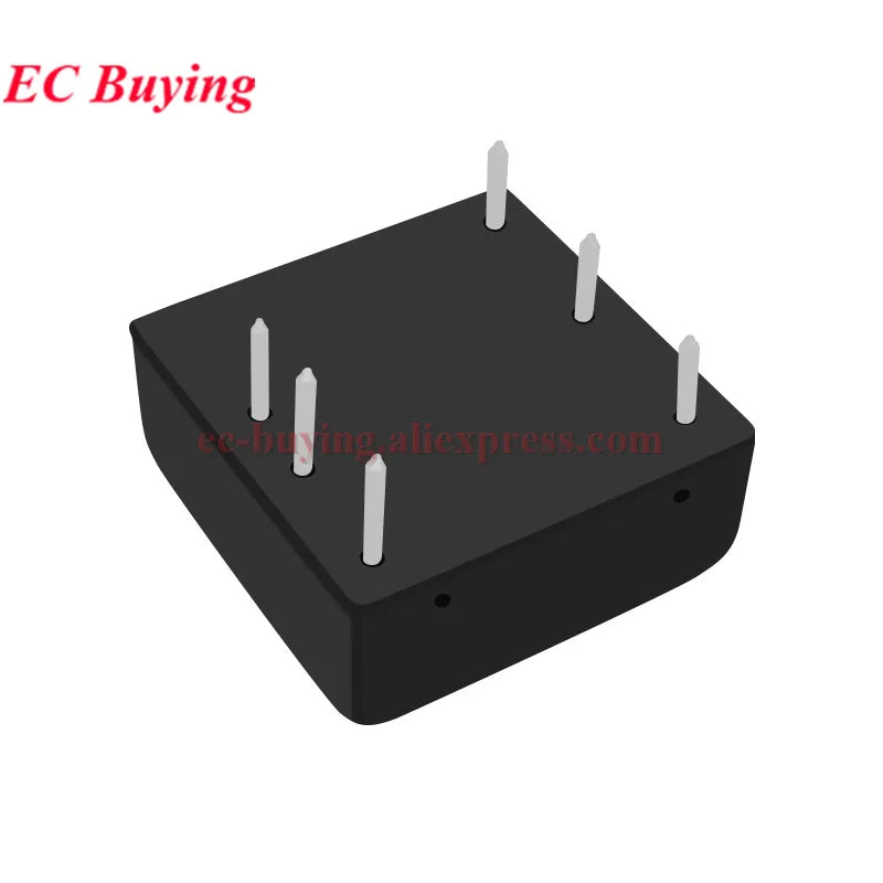 Hi-Link 15W 9-36V URB2405YMD URB2412YMD-15WR3 DC-DC 24V to 5V/12V/24V 3A 1.5A 1.2A Isolated Output Power Converter Supply Module