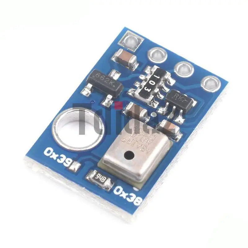 AHT10 High Precision Digital Temperature and Humidity Sensor Measurement Module I2C Communication Replace DHT11 SHT20 AM2302