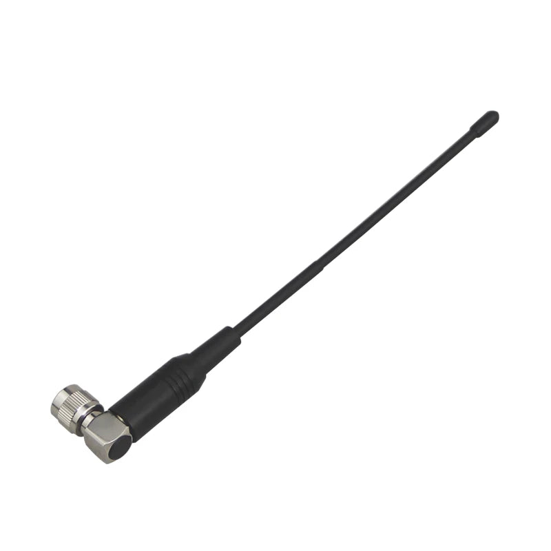 LORA Gateway Soft Antenna 433MHz 400 - 450MHz 470 - 510MHz Signal Amplifier Enhances Soft Antenna SMA Male Right Angle