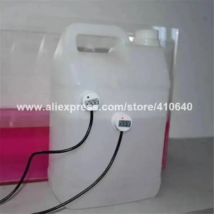 DC 5 to 24V XKC-Y25-NPN Touchless Liquid Level Sensor Alarm with Buzzer Capacitive Type Contactless Water Level Monitor System