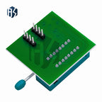 1.8V adapter for Iphone or motherboard 1.8V SPI Flash SOP8 DIP8 W25 MX25 use on programmers TL866CS TL866A EZP2010 EZP2013 CH341