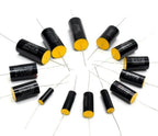 1PCS BENNIC CROSSOVER CAPACITOR XPP METALLIZED POLYPROPYLENE 250V 5% (PAIRED)