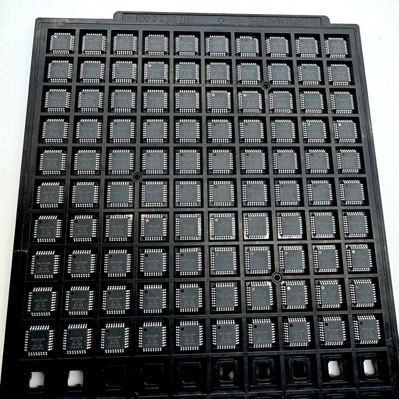 5PCS/Lot new original ATMEGA328P-AU MEGA328P 328P TQFP32 8-bit microcontroller IC chip