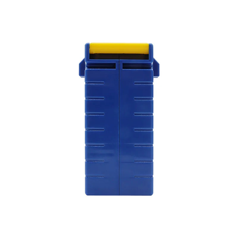Current Transformer 30mm Aperture Din Rail 50/5 100/5 150/5 200/5 300/5 Copper Coil Blue Shell