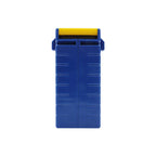 Current Transformer 30mm Aperture Din Rail 50/5 100/5 150/5 200/5 300/5 Copper Coil Blue Shell