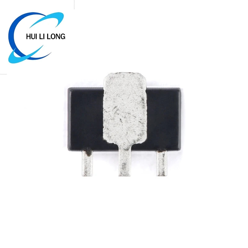 20pcs/10pcs HT7833 HT7833-A SOT-89 Output 3.3V/450mA Low Dropout Linear Regulator LDO Chip IC Integrated Circuit
