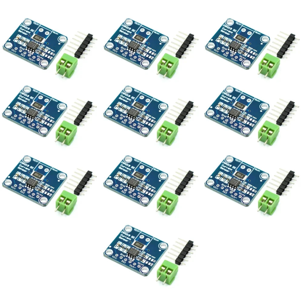 INA219 I2C interface High Side DC Current Sensor Breakout power