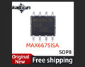 1PCS MAX6675ISA+ MAX6675 SOP8 SMD SPI Temperature to Digital Converter IC Chip