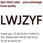 (10Pieces)  New 40N06-25L SUD40N06-25L SUD40N06 TO-252 N-Channel 60-V (D-S), 175 _C MOSFET, Logic Level Fast shipping