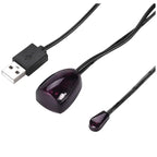 Infrared IR Remote Extender Repeater Receiver USB Adapter Transmitter Applies To Remote Control Devices 2M With Lights Durable