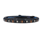 3AA Battery Powered LED Strip Lights 5050 RGB 1M 2M 3M 4M 5M Adhesive Tape Ribbon Lights Bluetooth TV Backlight Background Light