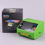 HOTA D6 Pro AC 200W DC 650W 15A*2 Dual Channel Lipo Charger Support Power Distribution 1-6S Battery Charger for RC Models Parts