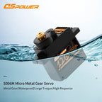 1/5pcs DSpower 9g 12g Metal/plastic Gear Mini Micro Servo Motor for RC Plane SG90 MG90S Helicopter Drone Fixed-Wing Car Robot