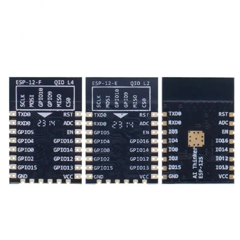 Wireless WIFI Module ESP8266 ESP-12F ESP-12E ESP-12S Serial WIFI Model ESP-12E Upgrade Remote ESP12F ESP12 4M