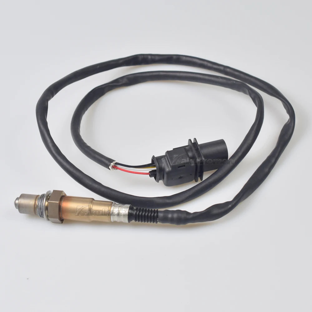 5 Wire Lambda Air Fuel Ratio O2 Oxygen Wide Band exhaust gas sensor 0258017025 for PLX AEM 30-2004 Bosch LSU 4.9 30-2004 17025
