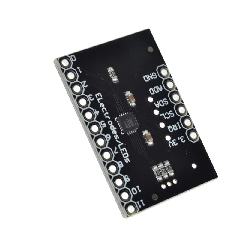 New MPR121 Breakout V12 Capacitive Touch Sensor Controller Module I2C keyboard