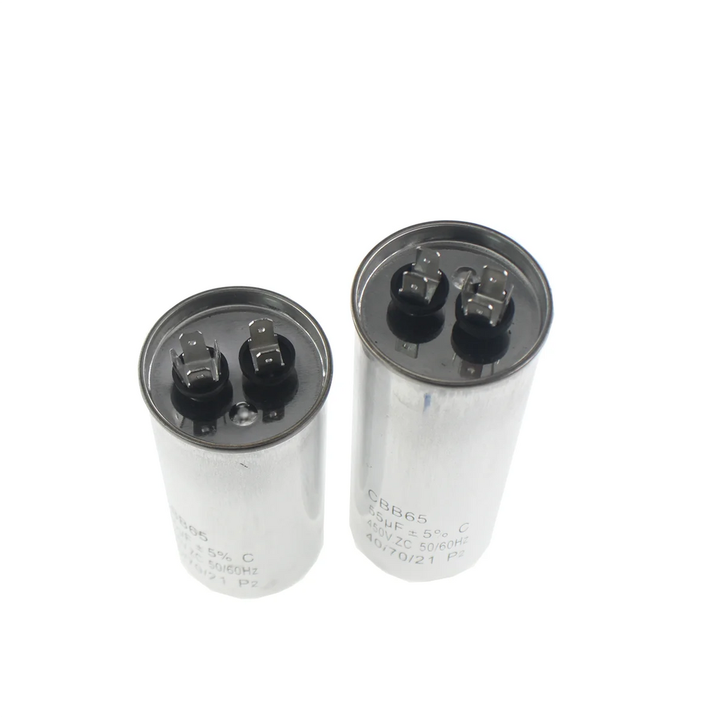 CBB65 Air conditioner compressor start capacitor 20 25 30UF 35UF 40 45 50 60 70 450V New and original