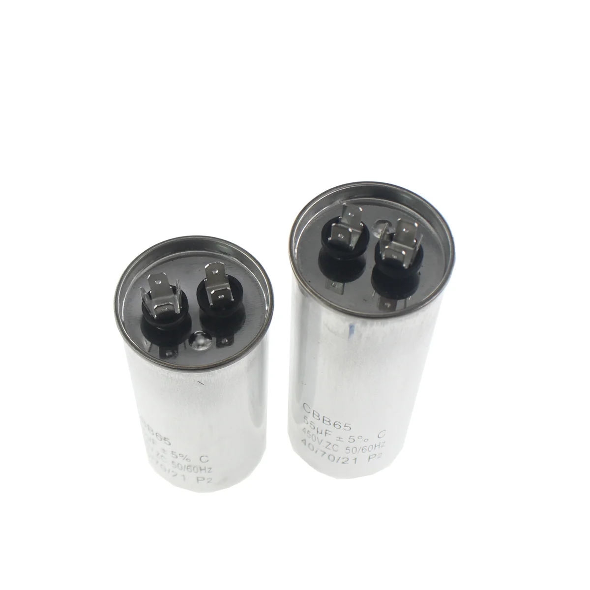 CBB65 Air conditioner compressor start capacitor 20 25 30UF 35UF 40 45 50 60 70 450V New and original