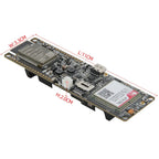 LILYGO T-A7670E R2 4G LTE CAT1 ESP32 Support GSM GPRS EDGE