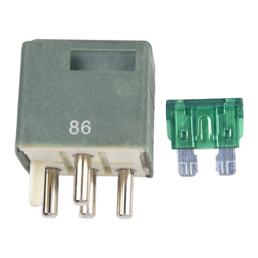 Over Load Protection Relay Overload Relay For Mercedes W123 W124 W126 W107 0015429619 Replacement Car Accessories