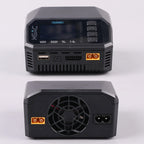 ToolkitRC M6AC 15A 300W Multifunctional LiPo Battery Charger Smart 1-6S Balance for RC Models - High Power RC Accessory