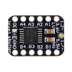 5V 3.3V Logic Level Shifter Modules Multi Purpose Auto Direction Signal Level Shifter Lightweight for Hardware Development