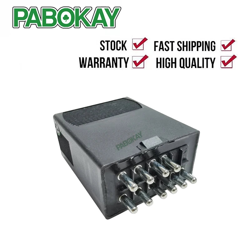 For Mercedes Fuel Pump Relay W124 W201 W126 R107 Relay KPR 0035452405 A0035452405 0035451705 A0025455205 0025455205