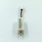Mini N20 Gear Motor Full Metal Gearbox DC 3V-6V 5V 80RPM Slow Speed Large Torque DIY Lock Robot Car Toy Model