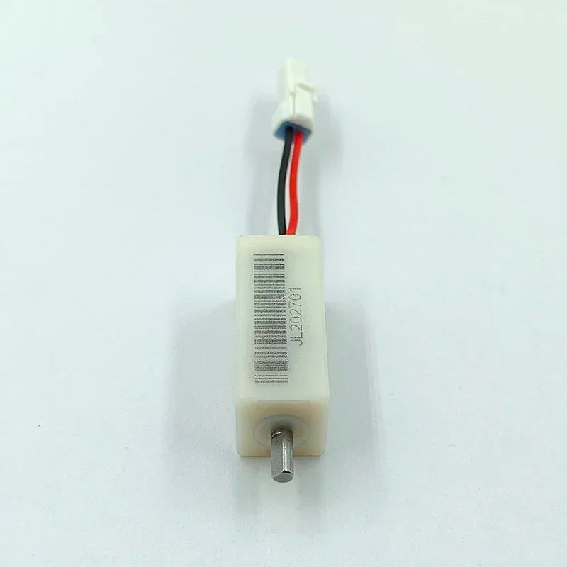 Mini N20 Gear Motor Full Metal Gearbox DC 3V-6V 5V 80RPM Slow Speed Large Torque DIY Lock Robot Car Toy Model