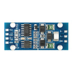 DC3.3V/5V TTL to RS485 Interconversion Module Serial Level Conversion Board Serial Hardware Auto Flow Control 74HC14+SP485 Chip