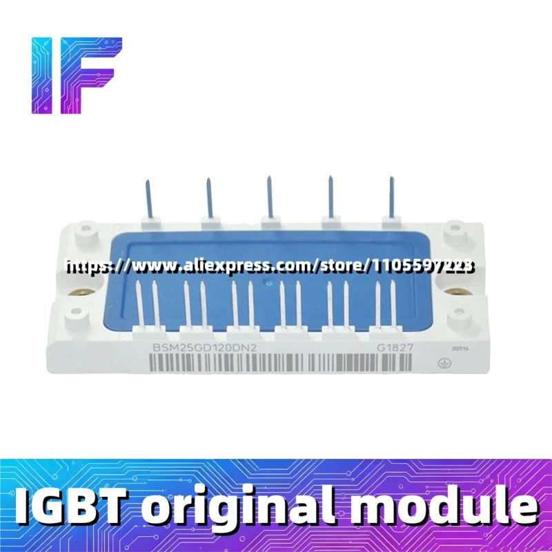 BSM25GD120DN2E3224 ORIGINAL IGBT Power Module BSM35GD120DN2 BSM50GD120DN2(6) BSM50GD120DN2 BSM25GD120DN2 BSM50GD120DN2-B10