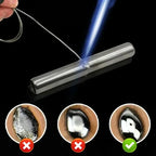4/2/1M Low Temperature Easy Melt Aluminum Universal Silver Welding Rod Cored Wire Rod Solder No Need Solder Powder Weld Bar