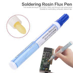 951 No Clean Flux Pen High Activity Soldering Assistant Pen Tack-Free Residue Easy Application Electronic Rework Accessory