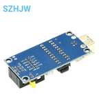 USBTiny USBtinyISP AVR ISP Programmer Bootloader For Arduino  R3  Meag2560 With 6/10Pin Programming Cable