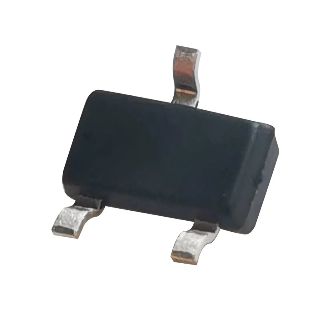 (100 pieces) AO3400 AO3400A Marking: A09T SMT SOT-23 2.5A/30V MOSFET Field Effect Tube 100% Brand New & Original