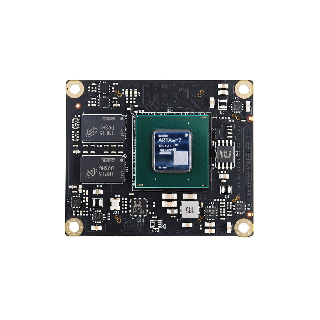 MicroPhase XME0712 Artix7 SoM Xilinx Artix-7 FPGA XC7A35T XC7A75T XC7A100T XC7A200T System on Model Core Board