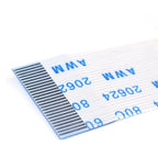 10PCS FFC FPC AWM 20624 80C 60V VW-1 Flat Flexible Cable 0.5MM 4 5 6 8 10 12 14 16 18 20 24 26 30 32 34 36 38 40 45 50 54 60 Pin