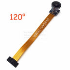 OV2640 CAM Camera Module for ESP32 CAM Camera Module 66 120 160 Degree 650nm 850nm Night Vision 24PIN 0.5MM Pitch 75MM 1632*1232